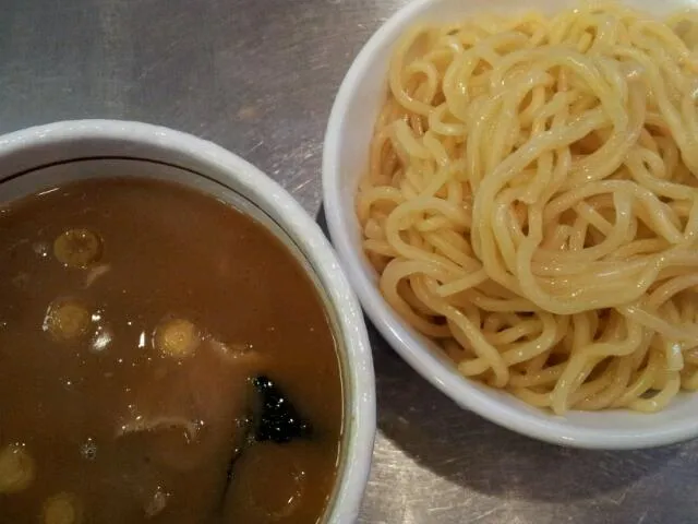 【大阪・日本橋】大阪 大勝軒「つけ麺(並)」|うえおさん