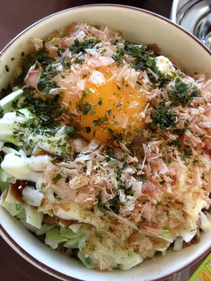 Snapdishの料理写真:お好み牛玉丼|Sumichanさん