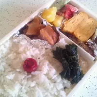 今日のお弁当|バブさん