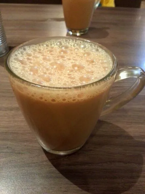 The ever famous pulled tea @ teh tarik|Mrs BNazさん