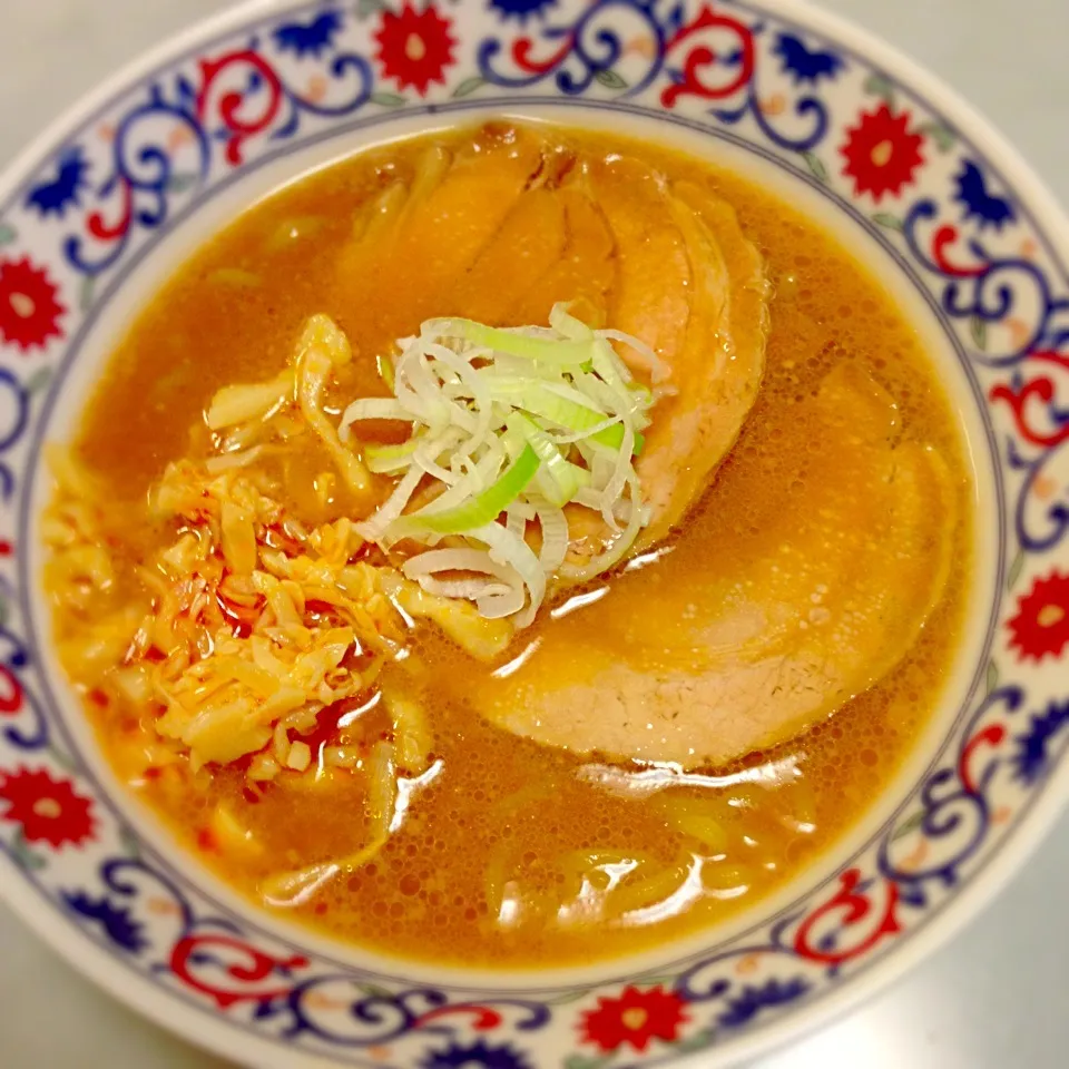 休日は家ラーメン、札幌ラーメン 桑名（≧∇≦）|Keitaさん