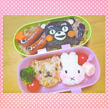 小学生弁当☆ +｡:.ﾟ|cocoboomamaさん