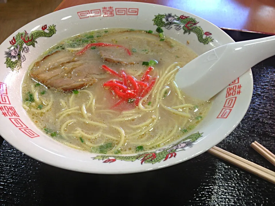 棒ラーメン|さのすけさん