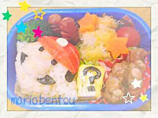 幼稚園弁当☆ +｡:.ﾟ|cocoboomamaさん