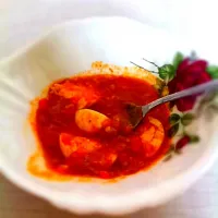 Tomato egg curry|Anna Stepanovaさん