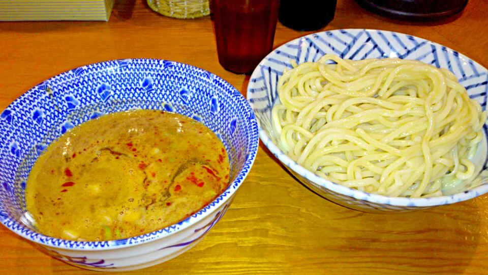 辛つけ麺|やかんちゃんさん