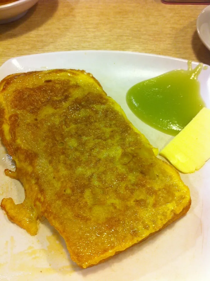 French Toast  - Toast@Work|Vincent Hoさん