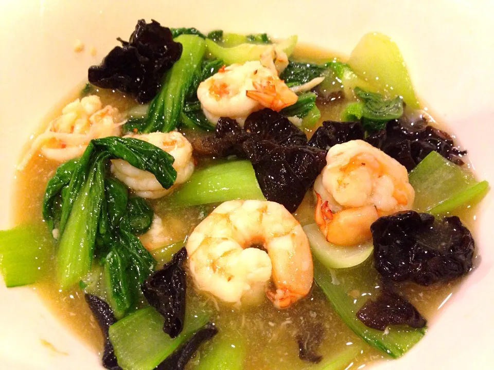 エビ炒め|🌸ルビーかわな🌸さん