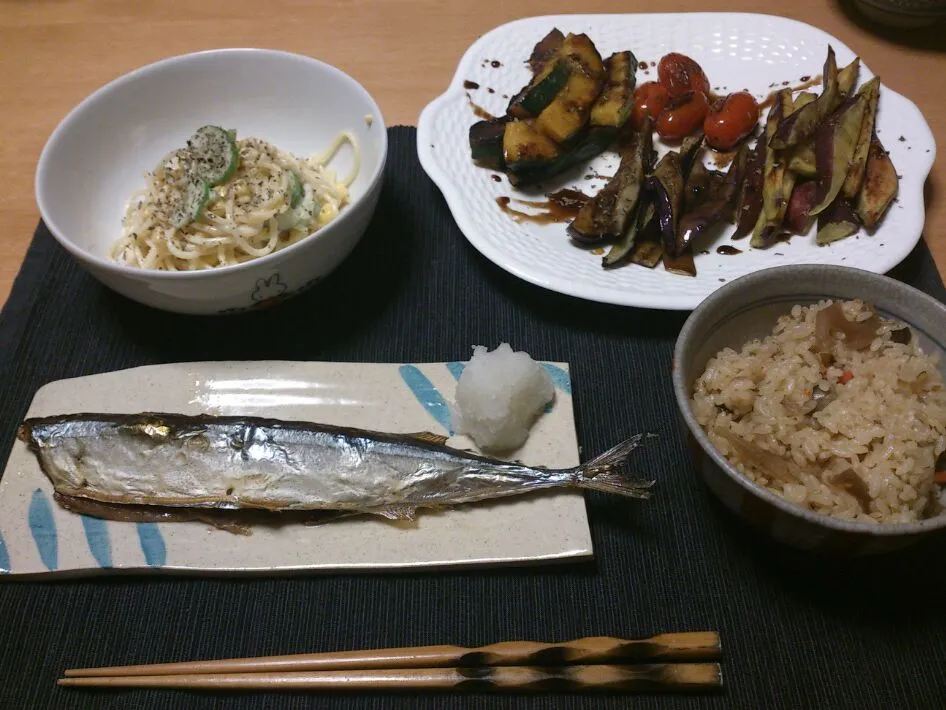 今日の晩ごはん！|cookingパパ五郎さん