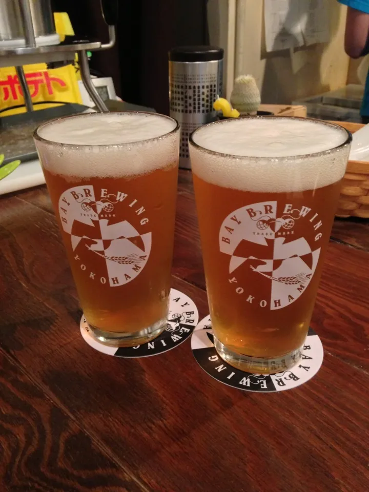 Snapdishの料理写真:Bay Pilsner|PegaOさん