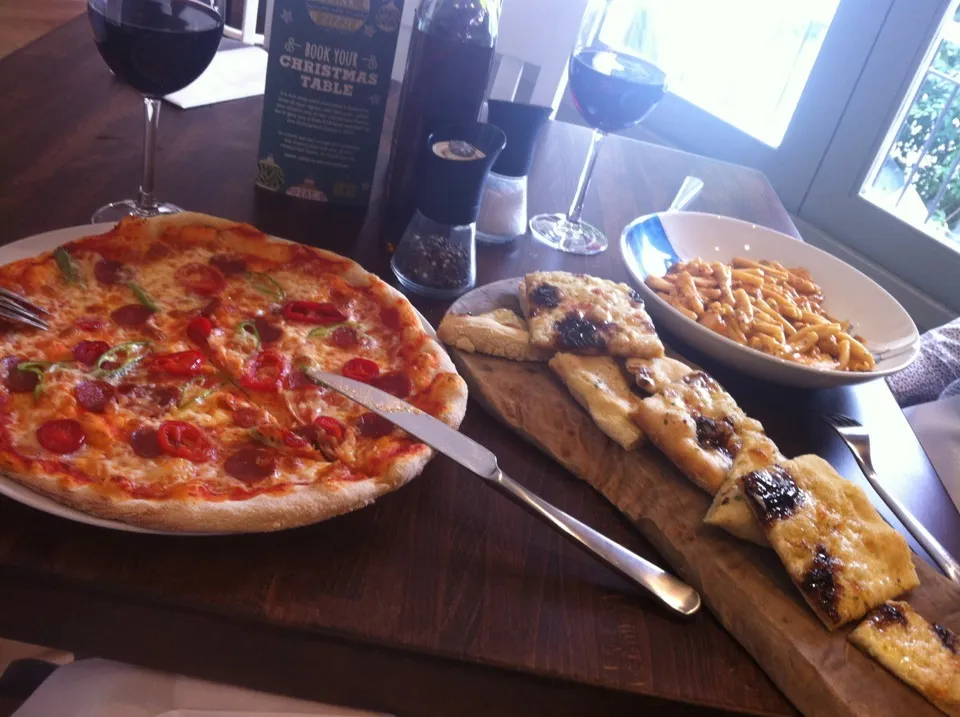 Zizzi's Chester|Emma Proe Was Duncalfさん