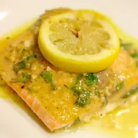 Lemon Mustard Salmon|Mrs. Eさん