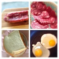 Salami and Egg|GeL14さん