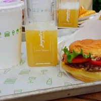 Shake Shack|Jordanさん