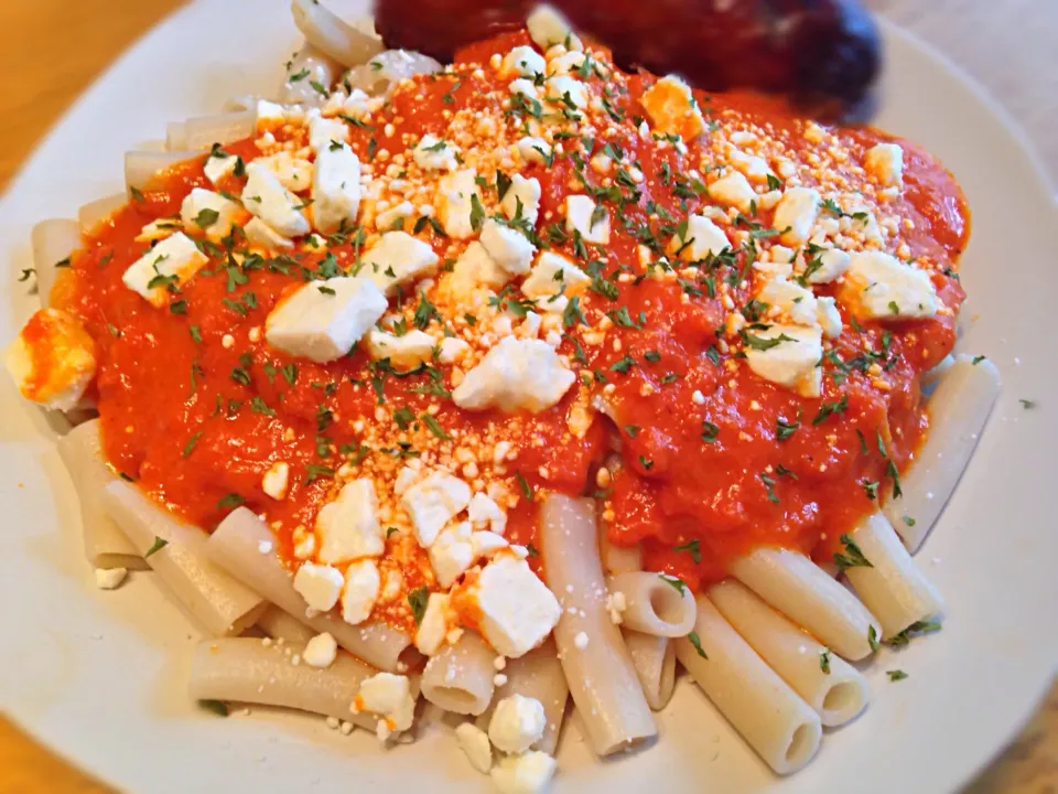 Penne alla vodka|Gary Langerさん