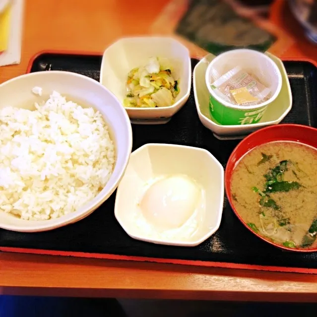 Snapdishの料理写真:朝定食|maroさん