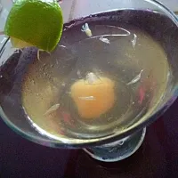 Snapdishの料理写真:Lychee Martini|JC ELLINGERさん