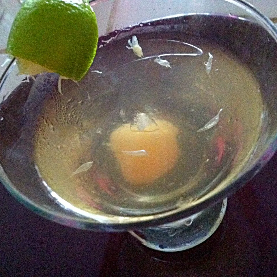 Lychee Martini|JC ELLINGERさん