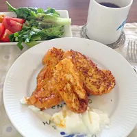 朝ごはん フレンチトースト|haruminさん