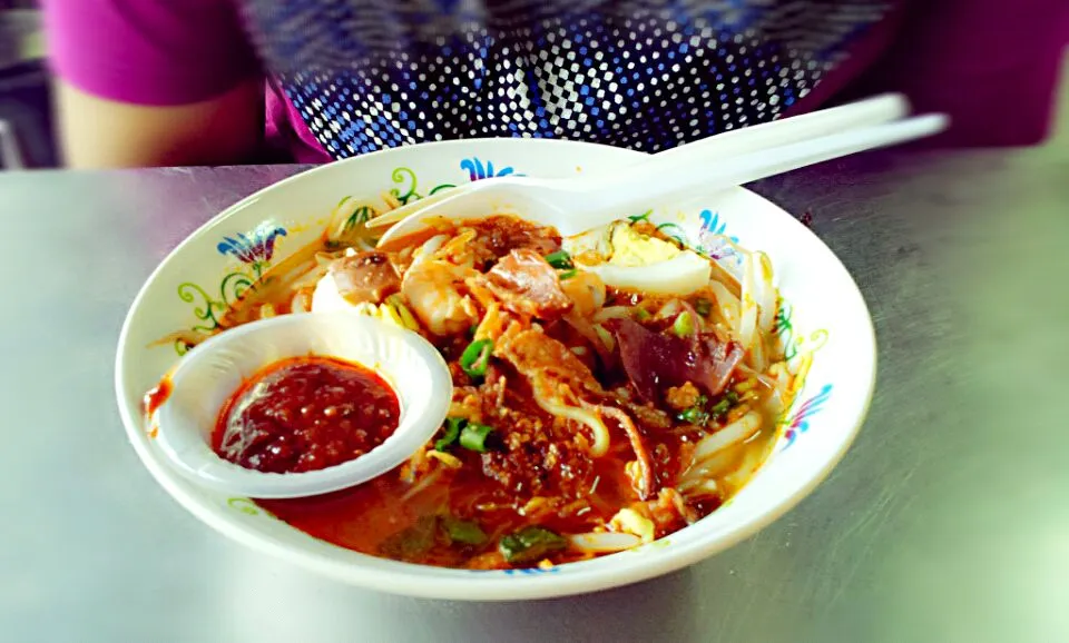 Mee Udang @ Prawn Mee|adrina ahmad nawawiさん