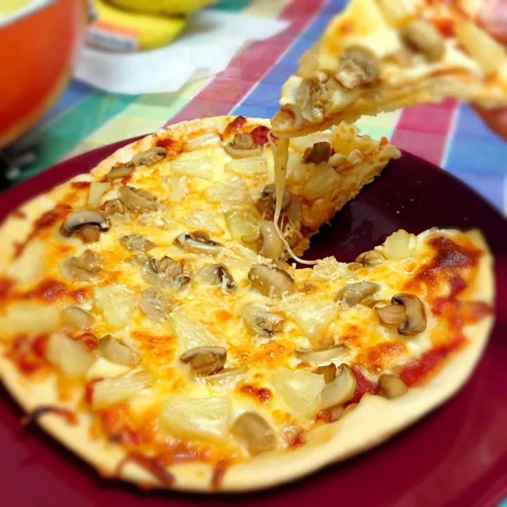 Pizza|bebeleiさん