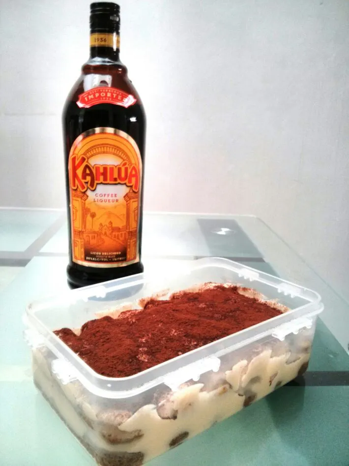 Tiramisu~ 
wanted to prepare this for a long time, finally!|chow yin huiさん