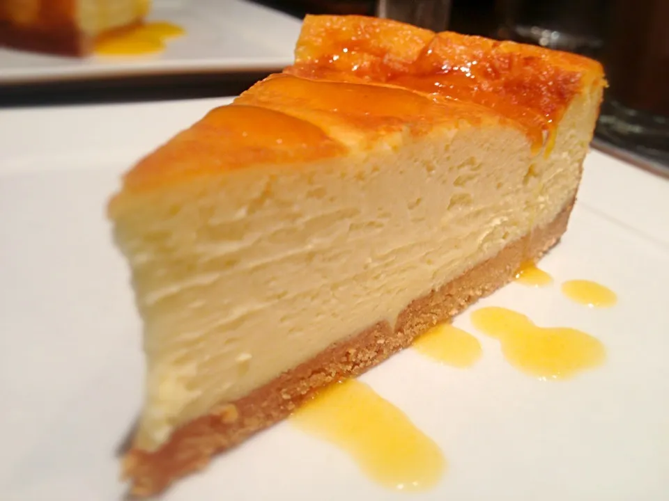 New York cheesecake|Ernさん