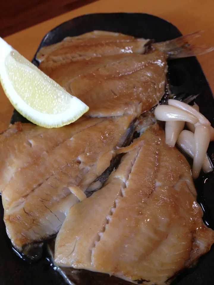 エボ鯛干物 魚屋自家製|あきらさん