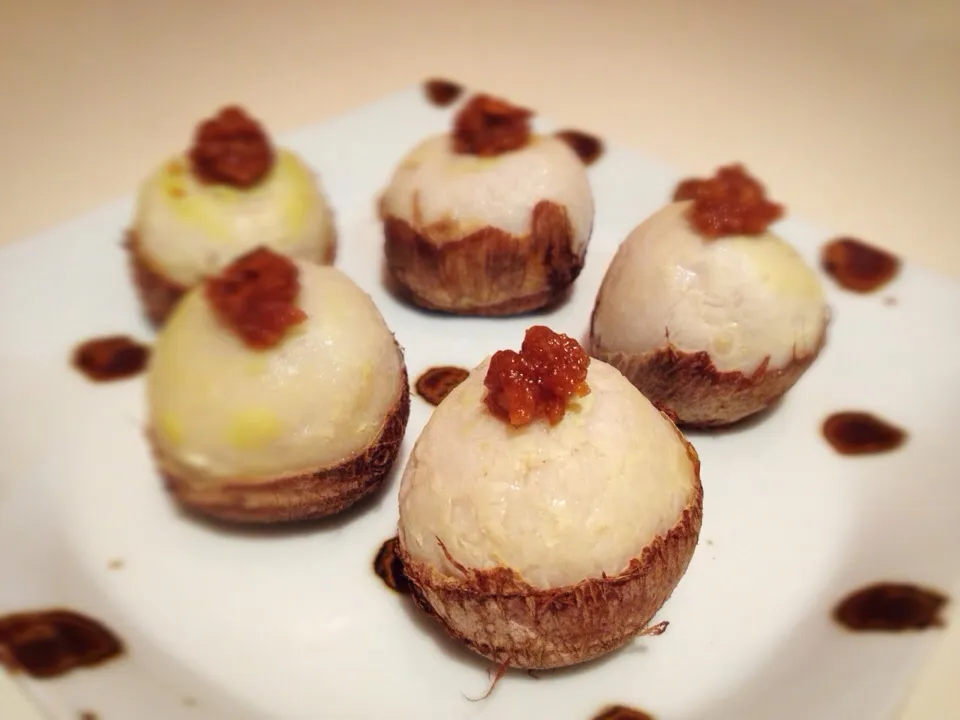 サトイモ|ゆぅみんさん