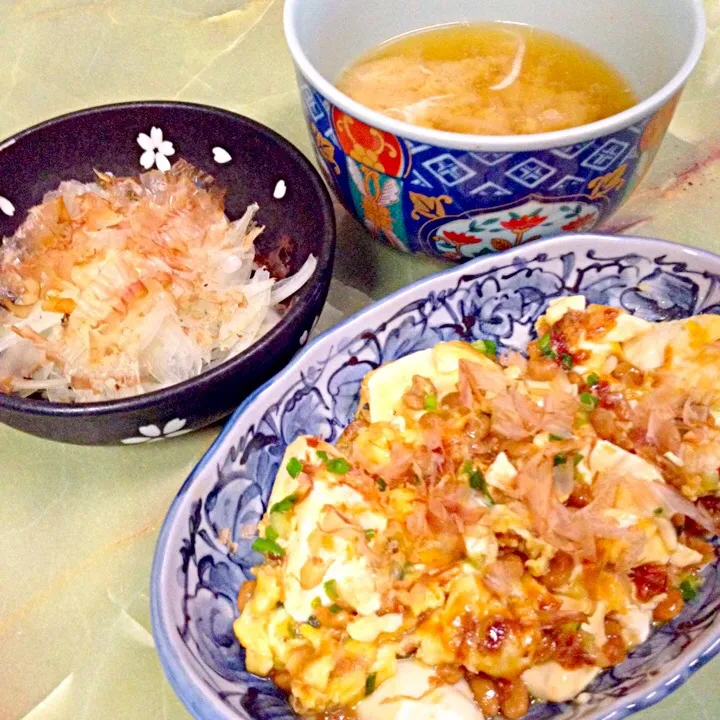 Snapdishの料理写真:夜ご飯|きくりさん