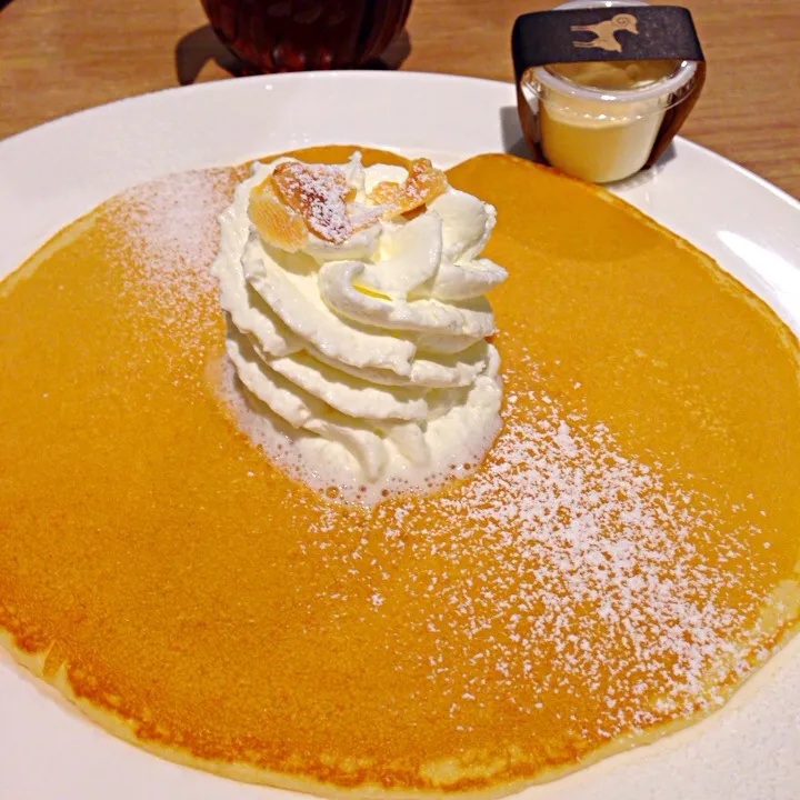 Snapdishの料理写真:Buttermilk crape|sunisaさん