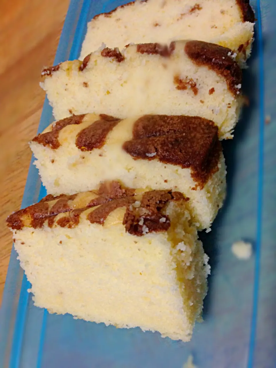 Coconut butter cake|sharon teoさん