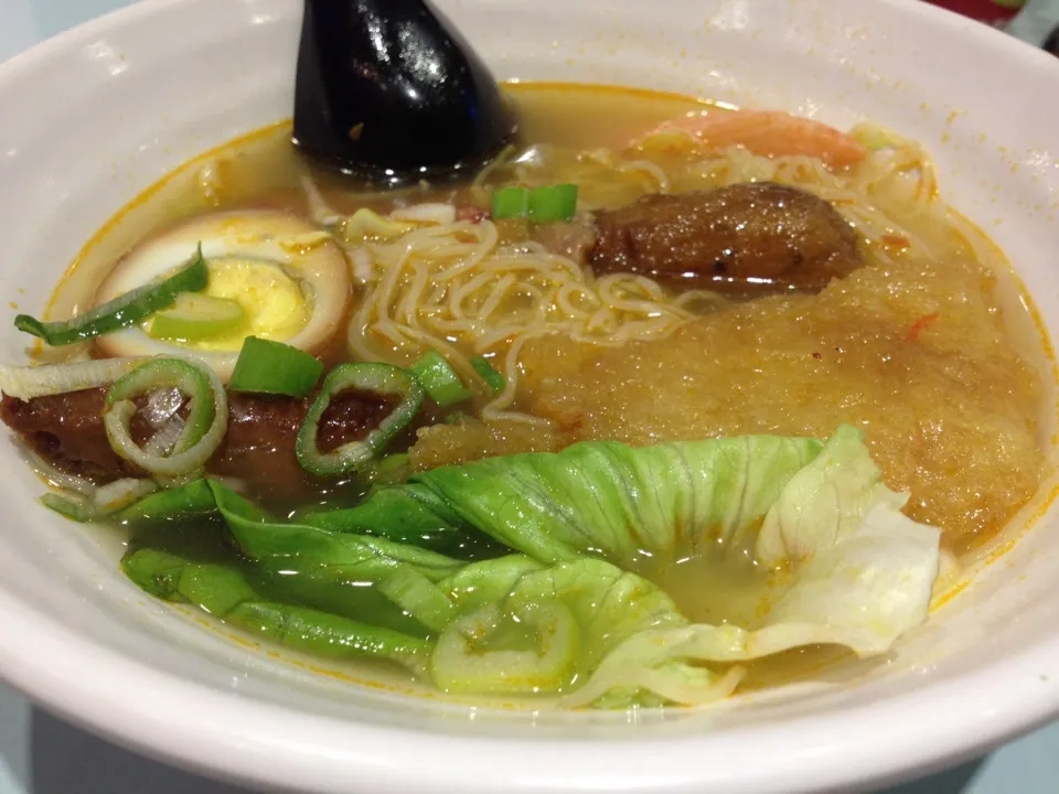 Hongkong Trishaw noodle|AmeSabさん