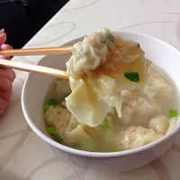 Snapdishの料理写真:Wontons|Cuddles~*さん