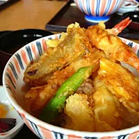 Snapdishの料理写真:天丼|yoshieさん