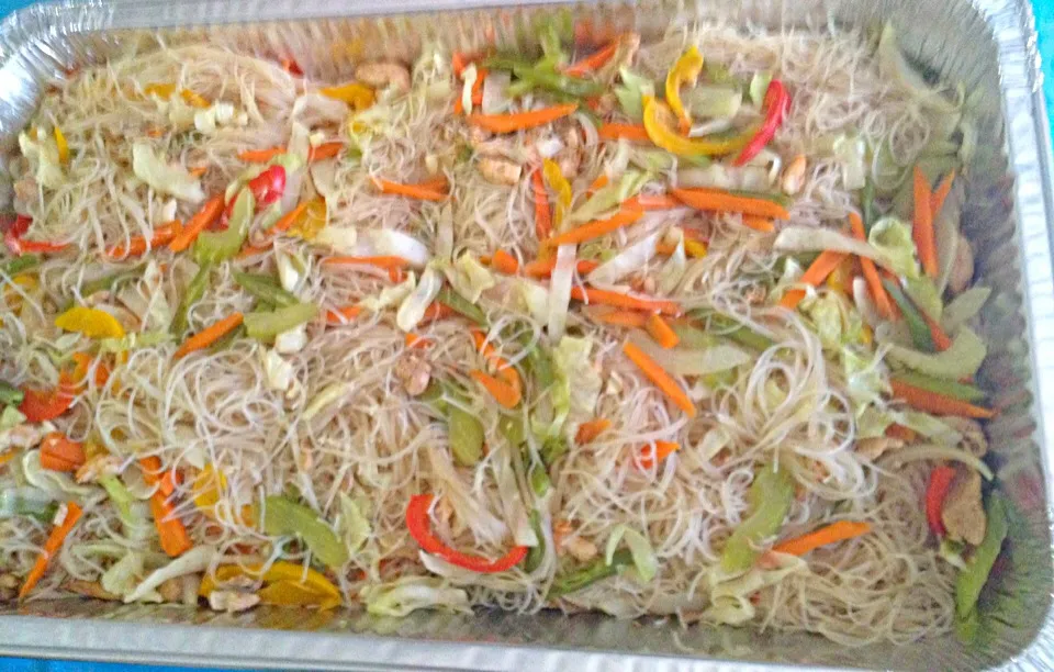 Pancit bihon|Marnelli Dela Cruz Hollandさん