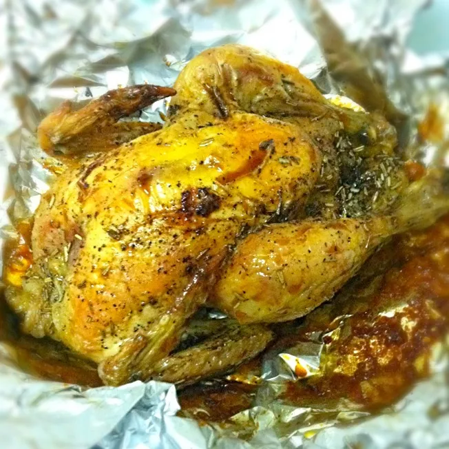 Herb roast chicken|Eunisさん