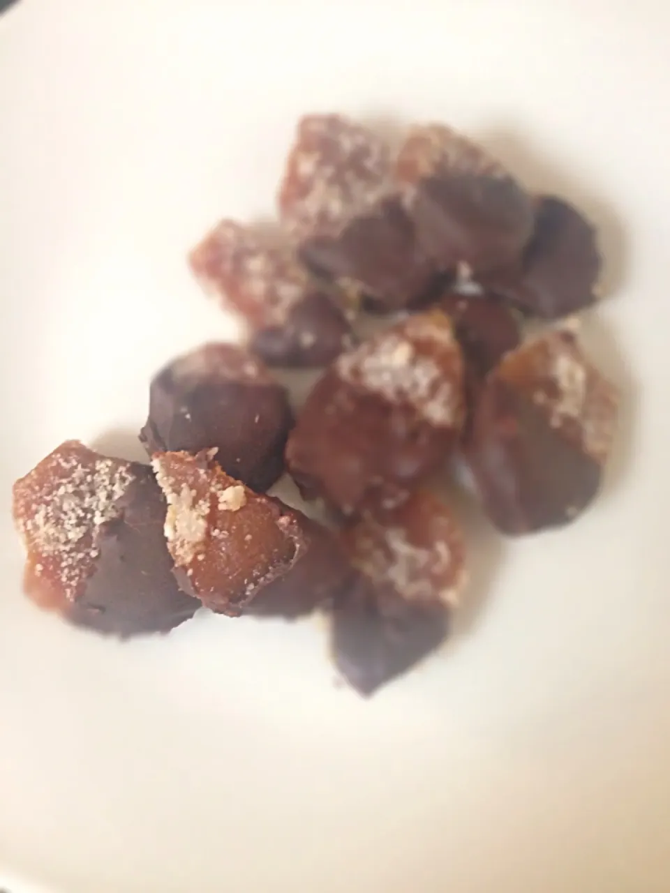 Honey whisky chocolate ginger|lindsayさん