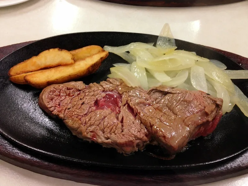 Tenderloin  Steak|chan mitsuさん