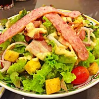 Ham Salad|Oilさん