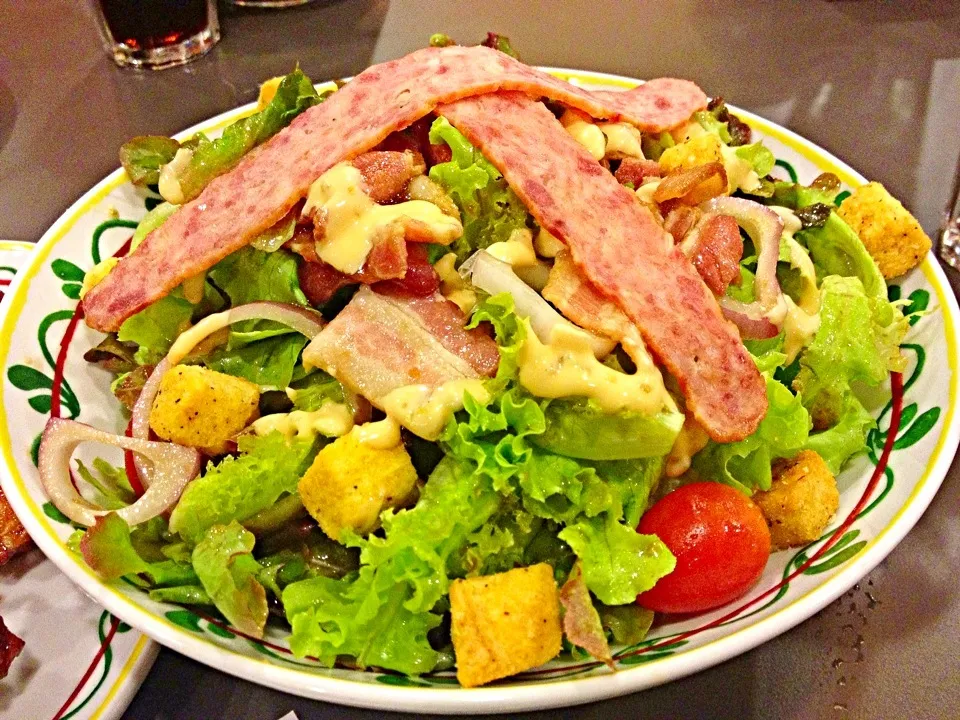 Ham Salad|Oilさん