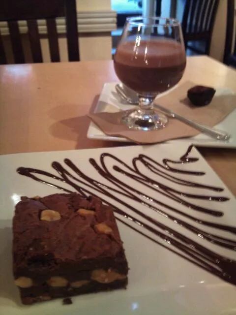 Snapdishの料理写真:Juliette et chocolat - Montréal|Coralieさん