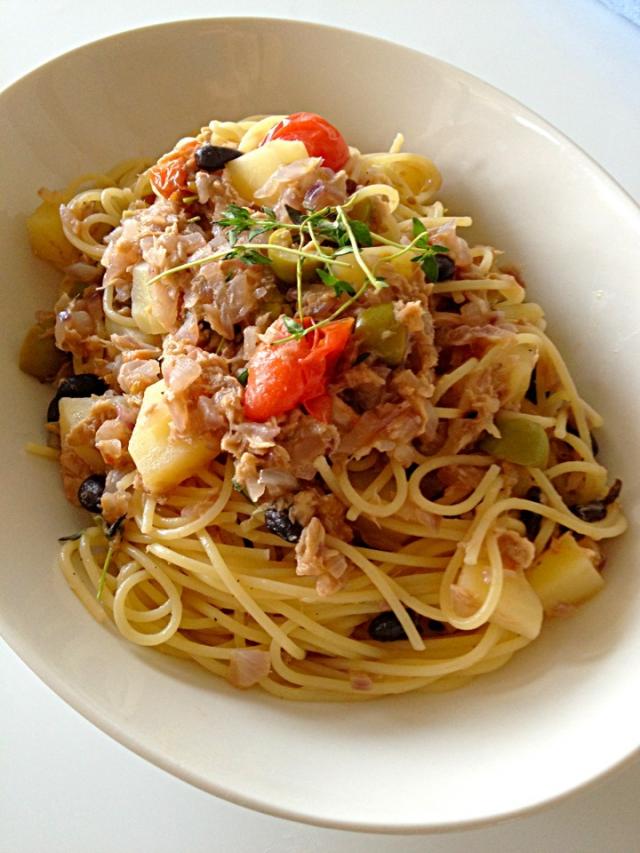 一度は試したい ミニトマトとじゃがいもで作る料理 レシピ25選 Snapdish スナップディッシュ