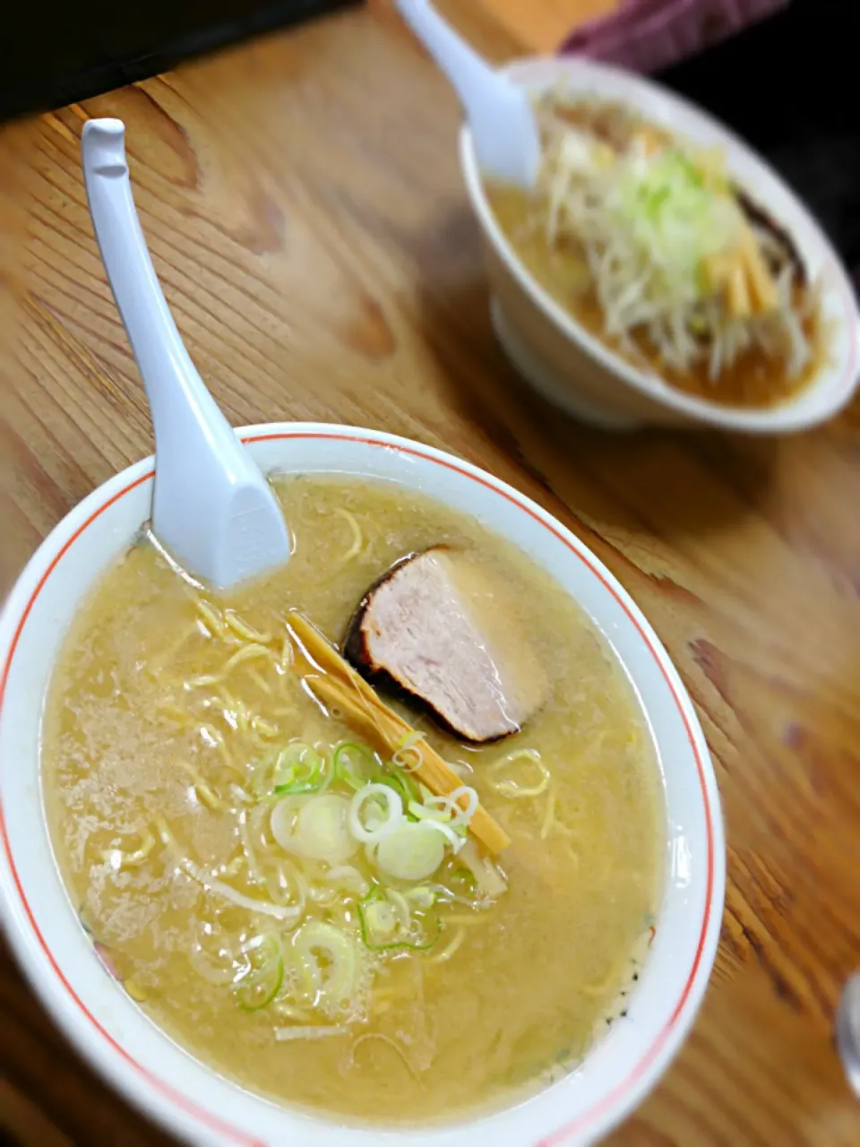 塩ラーメン|あやさん