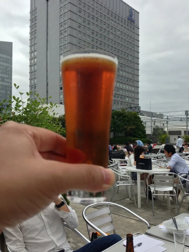 Nest Brooklyn Lager|PegaOさん