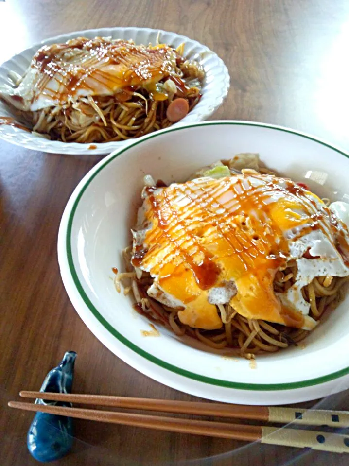 焼きそば|Yuki Niiyaさん