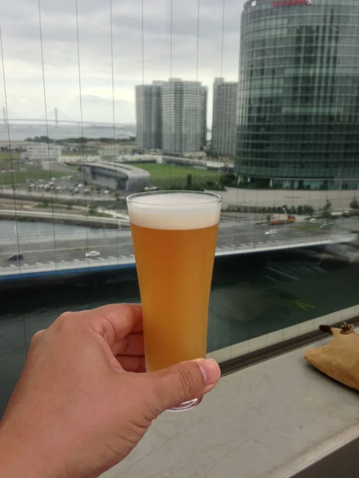 Yokohama Brewery Weizen|PegaOさん