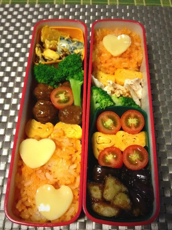 お弁当♡|伊達香さん