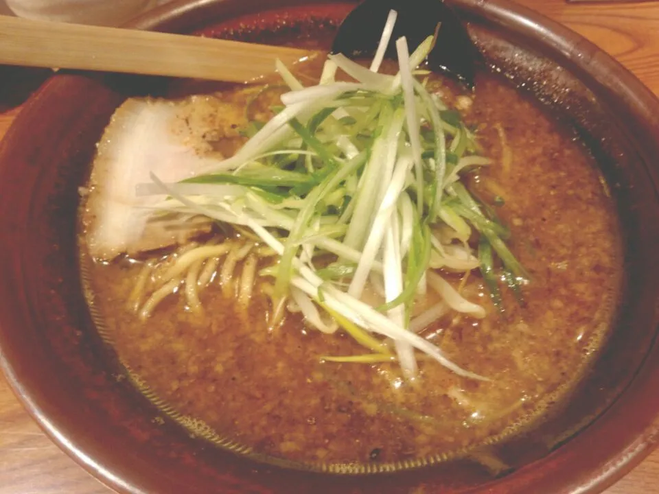 ファイヤー醤油ラーメン|サイファさん