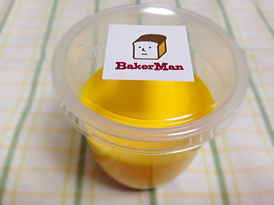 BakerManのプリン|はなおさん